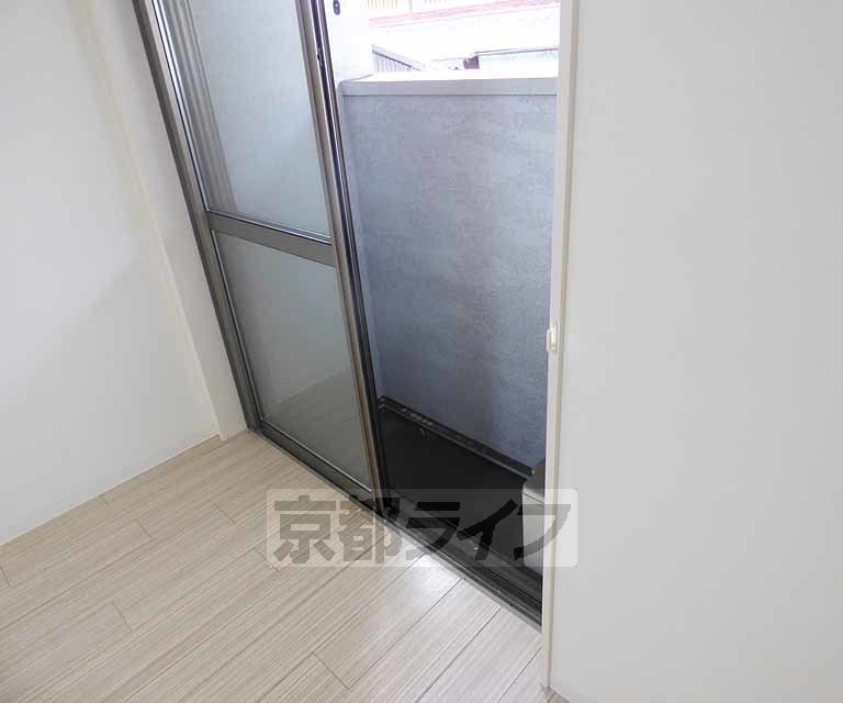 バルコニー　バルコニーです。