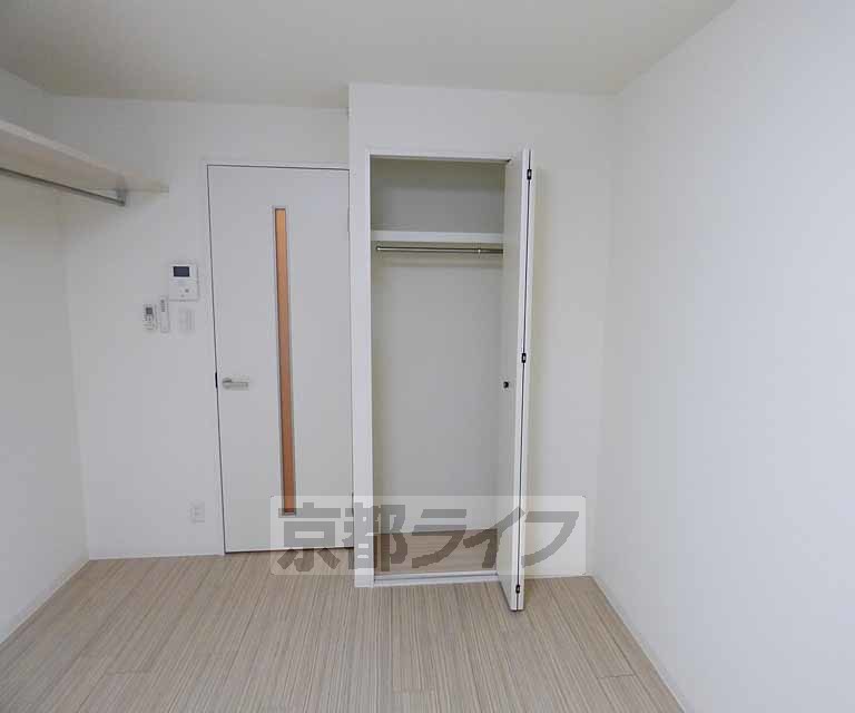 収納　収納です