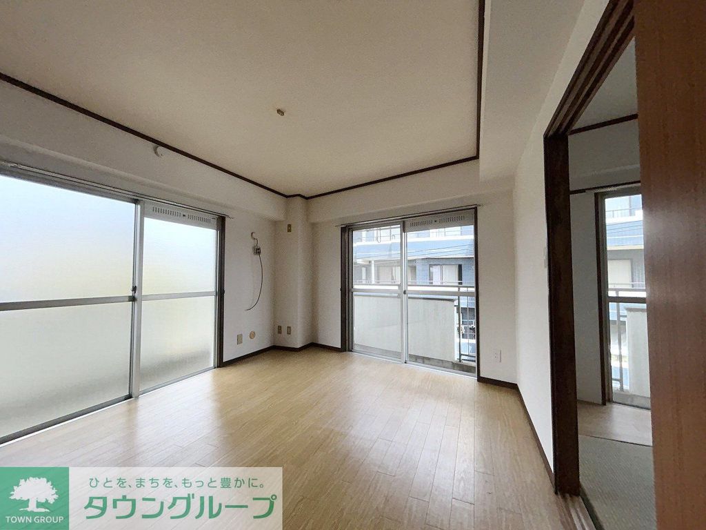 居室・リビング　リビング/居室