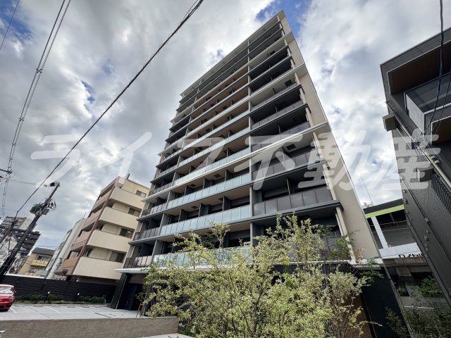 建物外観　外観もきれいです