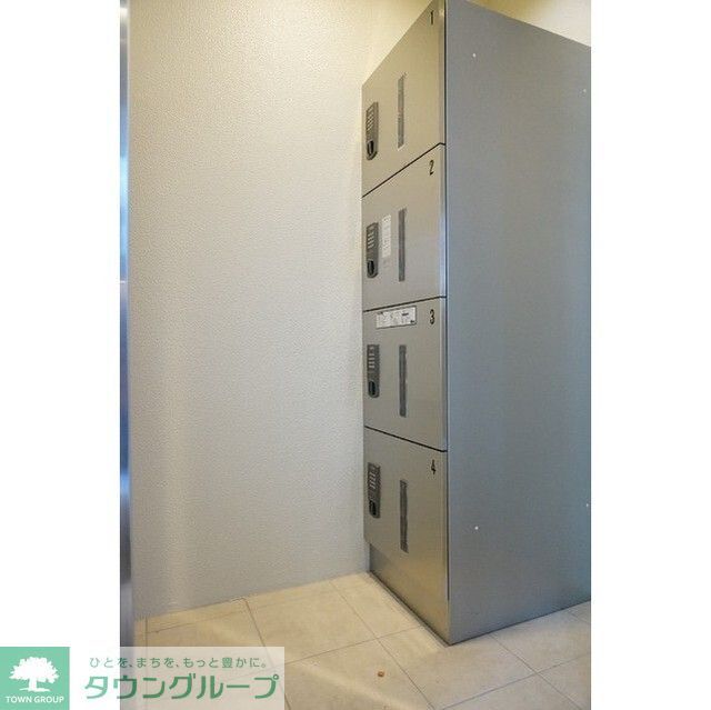 その他　宅配BOX