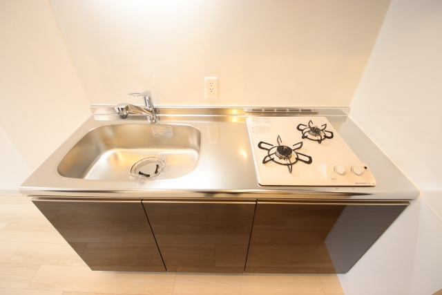 キッチン　※別室の参考写真の為、現況優先です。