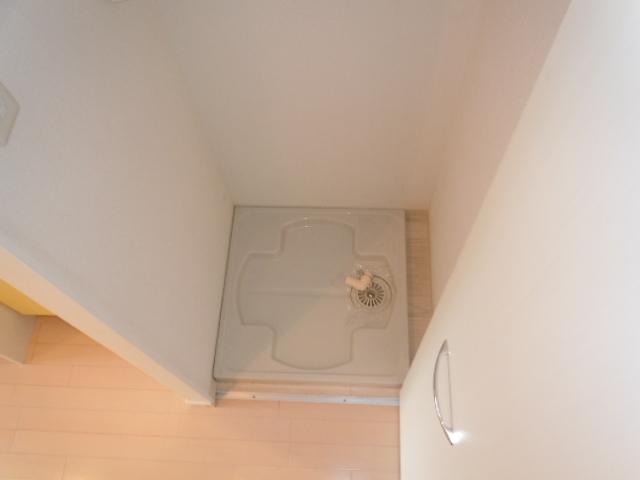 その他　洗濯機置場