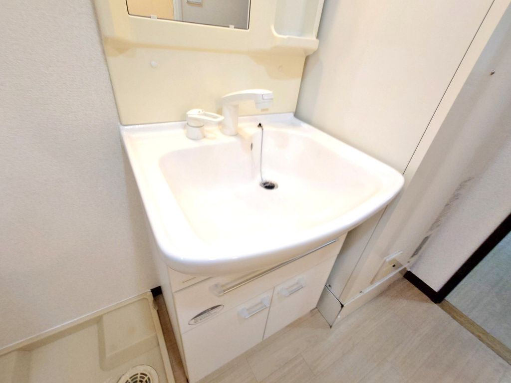 洗面設備　洗面