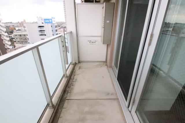 バルコニー　※別室の参考写真の為、現況優先です。