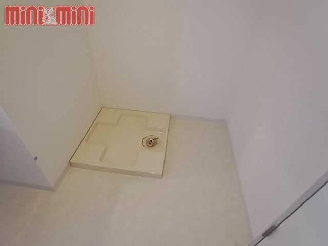 その他　室内洗濯機置場