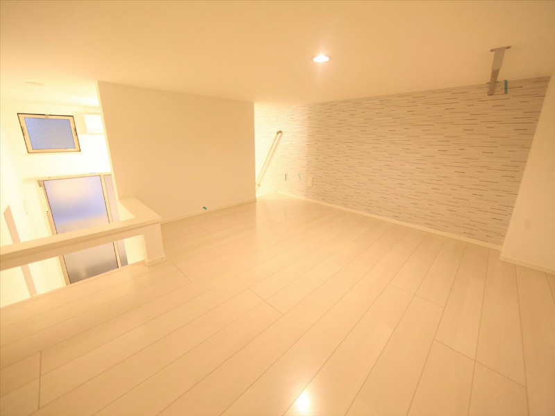 その他部屋・スペース　ロフト5.1帖（収納としても寝室としても使えます）