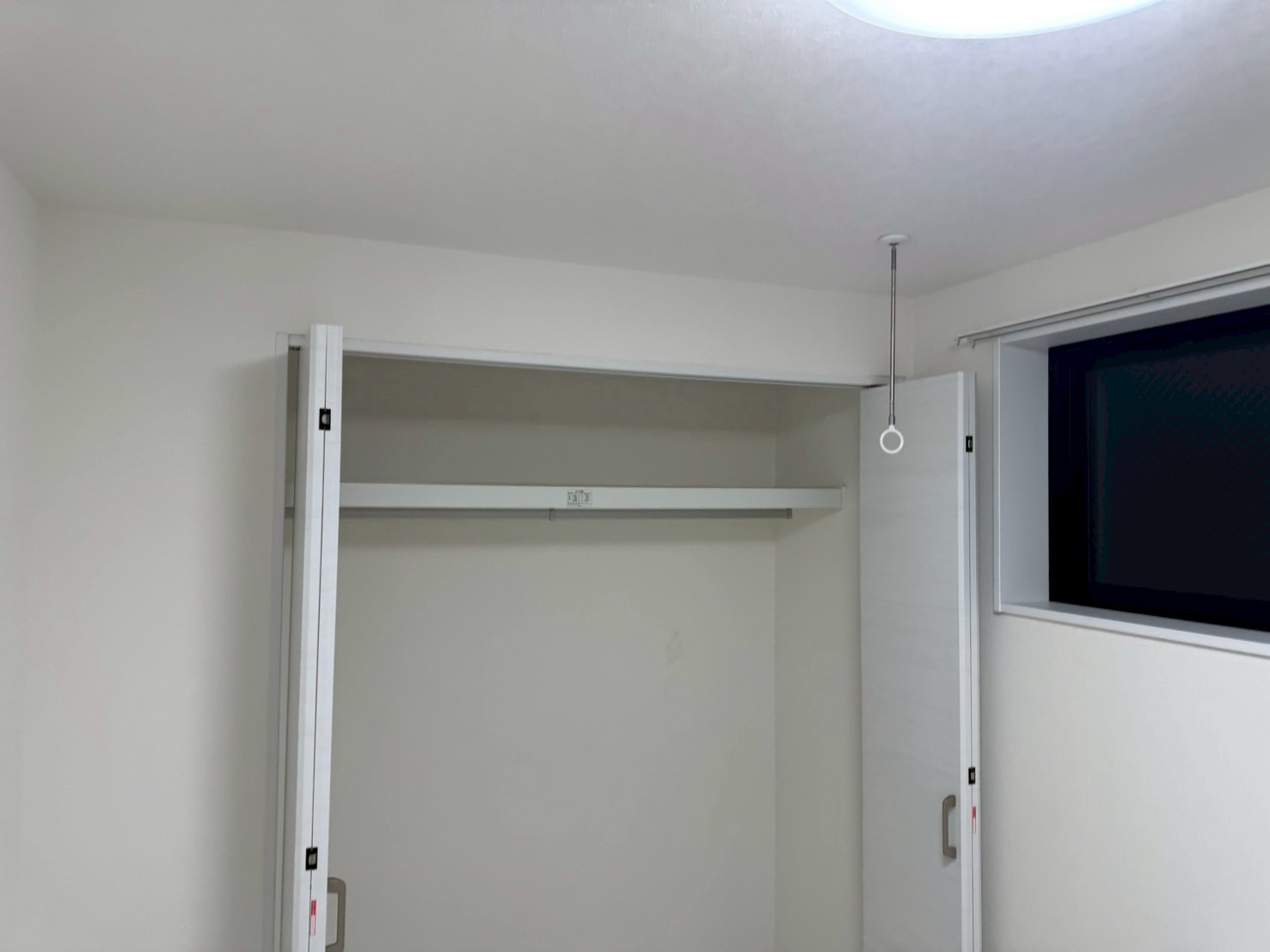 収納　専用の収納スペースです