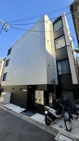 建物外観　きれいな外観です