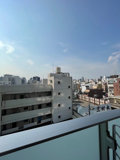 眺望　※別号室の写真です