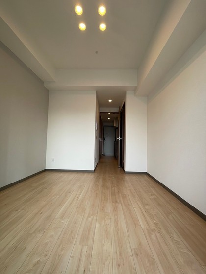 居室・リビング　※別号室の写真です