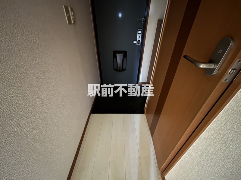 玄関　シューズボックスあり☆