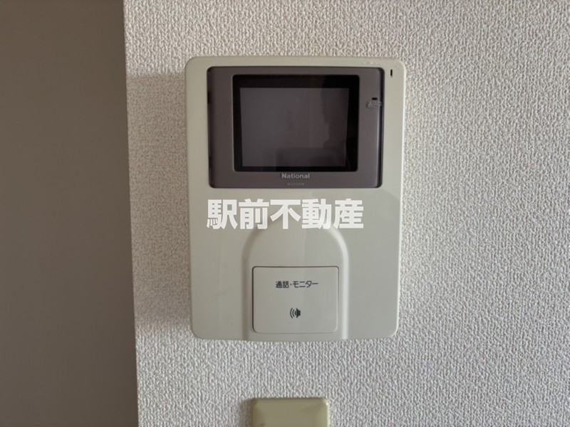 セキュリティ　モニターフォン☆