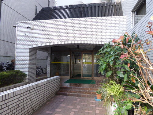 エントランス　エントランス　※2024年1月撮影