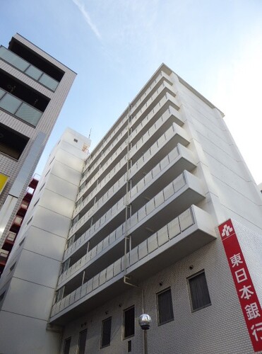 建物外観　建物外観　※2024年1月撮影