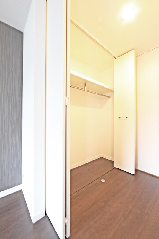 収納　クローゼット