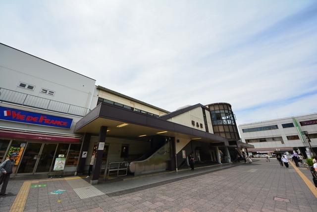 その他　駅前（その他）まで2000m