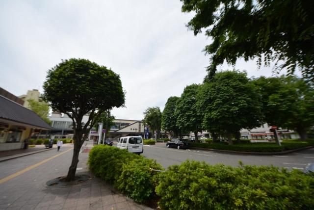 その他　駅前（その他）まで2000m