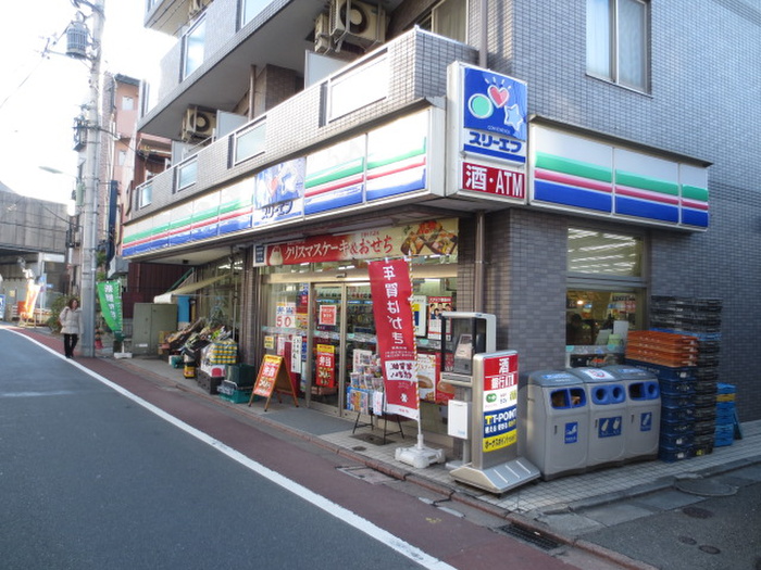 コンビニ　スリーエフ（コンビニ）まで88m