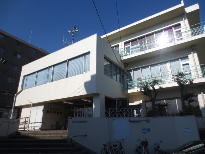 図書館　大田区立馬込図書館（図書館）まで350m
