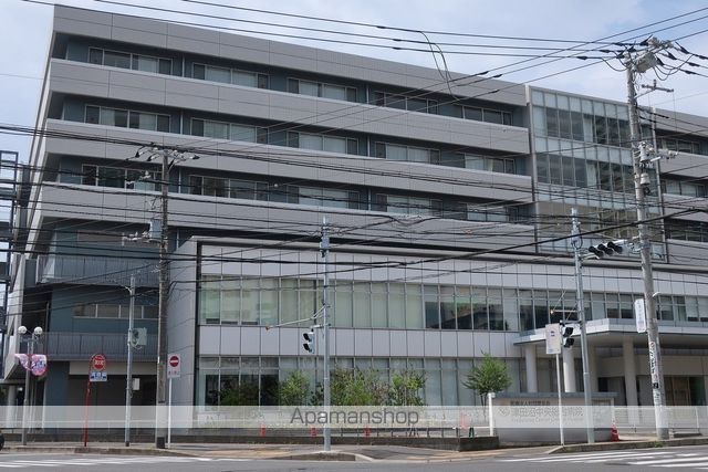 病院　津田沼中央総合病院（病院）まで527m