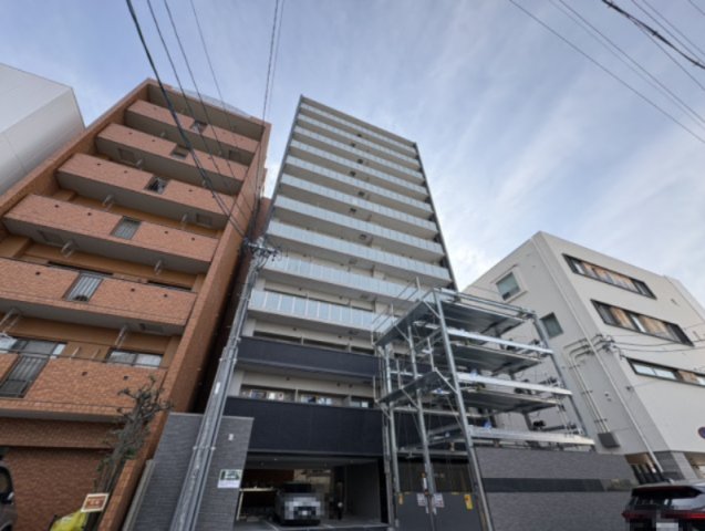 建物外観　エスリード名古屋サザンプレイス