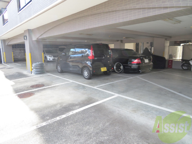 駐車場　駐車場その他