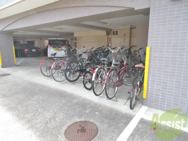 その他共有部分　駐輪場その他