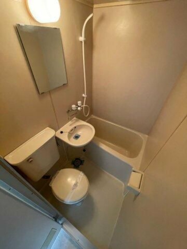 バス・シャワールーム　同物件別室写真