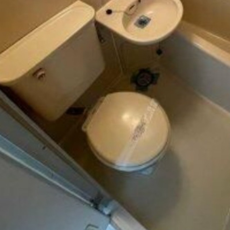 トイレ　同物件別室写真