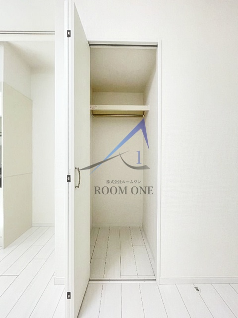 収納　収納です。