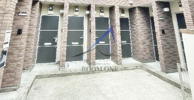 エントランス　エントランスです。