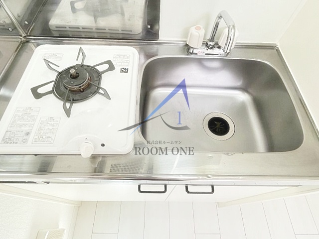 キッチン　キッチンです。