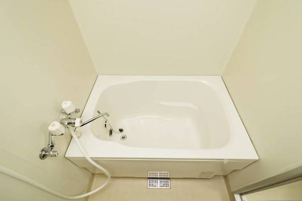 バス・シャワールーム　ビレッジハウスの同一物件・同一タイプの間取りの写真です