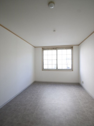 居室・リビング　6帖洋室