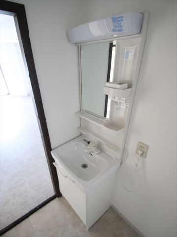 洗面設備　洗面化粧台