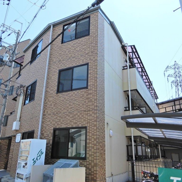 Ms cubeIIの外観写真