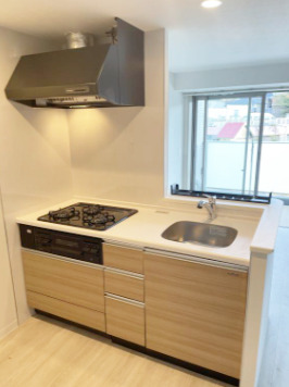 キッチン　同仕様