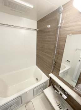 バス・シャワールーム　同仕様