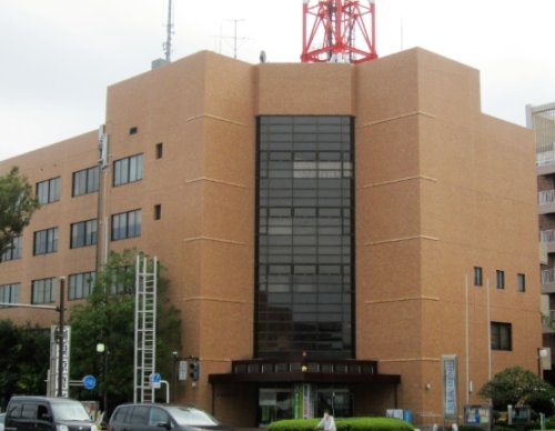 警察署・交番　相模原警察署（警察署・交番）まで452m