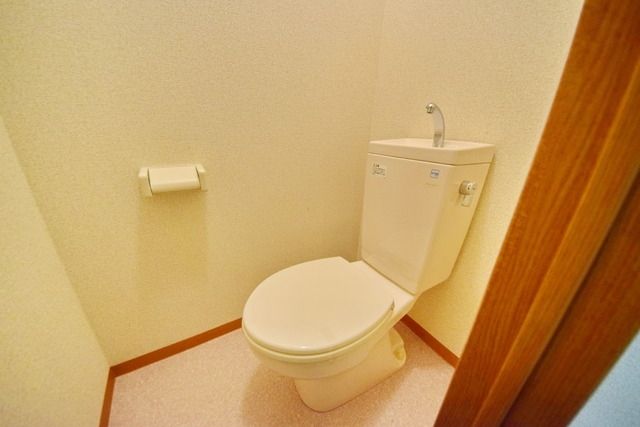 トイレ　★清潔感のあるトイレです★