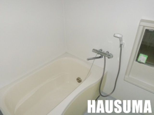 バス・シャワールーム　お風呂