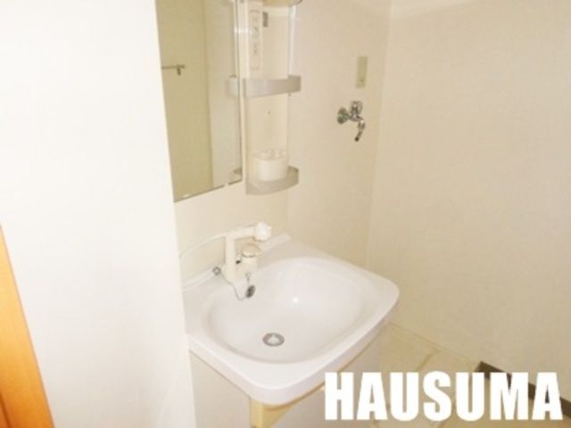 洗面設備　洗面台