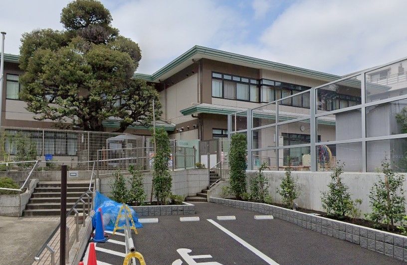 幼稚園・保育園　志茂保育園（幼稚園・保育園）まで370m