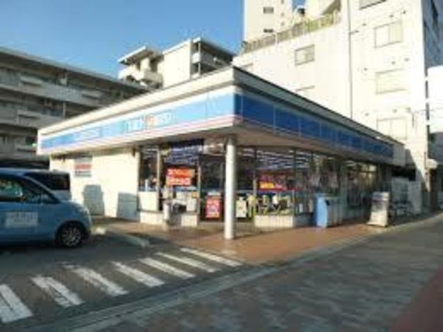 コンビニ　ローソン平野喜連東店（コンビニ）まで229m