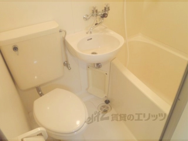 バス・シャワールーム　ユニットバス