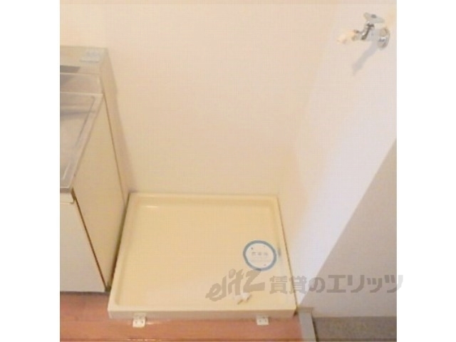 その他部屋・スペース　洗濯機置場