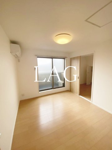 居室・リビング　洋室のお部屋です。