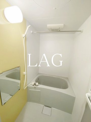 バス・シャワールーム　お風呂です。