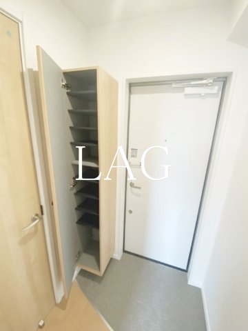 玄関　玄関です。